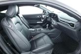 Thumbnail of 2024 Shadow Black Ford Mustang