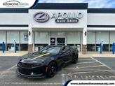Photo of 2021 Black Chevrolet Camaro