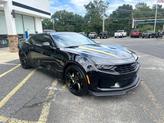 Thumbnail of 2021 Black Chevrolet Camaro