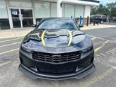 Thumbnail of 2021 Black Chevrolet Camaro