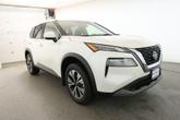 Thumbnail of 2023 Pearl White Tricoat Nissan Rogue