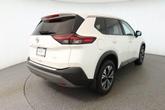 Thumbnail of 2023 Pearl White Tricoat Nissan Rogue