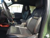 Thumbnail of 2023 Tactical Green Metallic Nissan Frontier