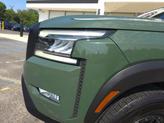 Thumbnail of 2023 Tactical Green Metallic Nissan Frontier