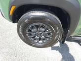 Thumbnail of 2023 Tactical Green Metallic Nissan Frontier