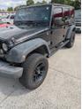 Thumbnail of 2012 Black Clearcoat Jeep Wrangler Unlimited