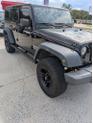 Thumbnail of 2012 Black Clearcoat Jeep Wrangler Unlimited