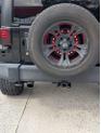 Thumbnail of 2012 Black Clearcoat Jeep Wrangler Unlimited