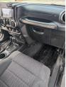 Thumbnail of 2012 Black Clearcoat Jeep Wrangler Unlimited