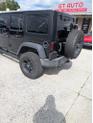 Thumbnail of 2012 Black Clearcoat Jeep Wrangler Unlimited