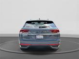 Thumbnail of 2021 Gray Volkswagen Atlas Cross Sport