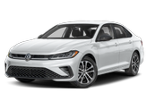 Photo of 2025 Pure White Volkswagen Jetta