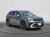 Photo of 2025 Platinum Gray Volkswagen Taos