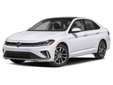Photo of 2025 Opal White Pearl Volkswagen Jetta