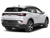 Thumbnail of 2025 opal white pearl Volkswagen ID.4