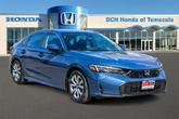 Thumbnail of 2026 Blue Lagoon Pearl Honda Civic