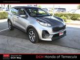 Thumbnail of 2021 Steel Gray Kia Sportage
