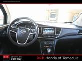 Thumbnail of 2018 Graphite Gray Metallic Buick Encore