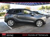 Thumbnail of 2018 Graphite Gray Metallic Buick Encore