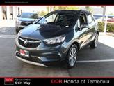 Photo of 2018 Graphite Gray Metallic Buick Encore