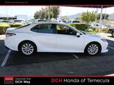 Thumbnail of 2019 Super White Toyota Camry
