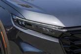 Thumbnail of 2026 Meteorite Gray Metallic Honda CR-V Hybrid
