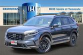 Photo of 2026 Meteorite Gray Metallic Honda CR-V Hybrid