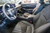 Thumbnail of 2025 Meteorite Gray Metallic Honda Accord Hybrid