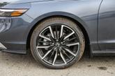 Thumbnail of 2025 Meteorite Gray Metallic Honda Accord Hybrid