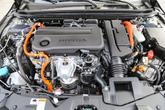 Thumbnail of 2025 Meteorite Gray Metallic Honda Accord Hybrid