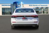Thumbnail of 2025 Platinum White Pearl Honda Accord Hybrid