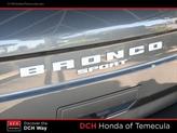 Thumbnail of 2021 Carbonized Gray Metallic Ford Bronco Sport