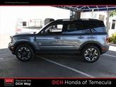 Thumbnail of 2021 Carbonized Gray Metallic Ford Bronco Sport