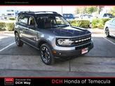 Thumbnail of 2021 Carbonized Gray Metallic Ford Bronco Sport