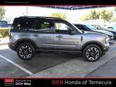Thumbnail of 2021 Carbonized Gray Metallic Ford Bronco Sport