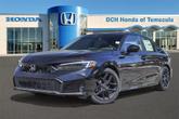 Photo of 2026 Crystal Black Pearl Honda Civic