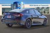 Thumbnail of 2026 Crystal Black Pearl Honda Civic