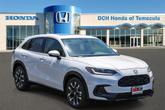 Thumbnail of 2026 Platinum White Pearl Honda HR-V