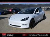 Photo of 2023 Pearl White Multi-Coat Tesla Model 3