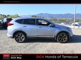Thumbnail of 2018 Lunar Silver Metallic Honda CR-V