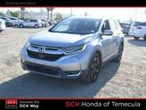Photo of 2018 Lunar Silver Metallic Honda CR-V