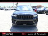 Thumbnail of 2022 Diamond Black Crystal Pearlcoat Jeep Grand Cherokee