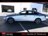 Thumbnail of 2024 Solar Silver Metallic Honda Accord