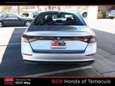 Thumbnail of 2024 Solar Silver Metallic Honda Accord