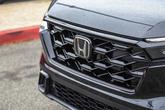 Thumbnail of 2025 Crystal Black Pearl Honda CR-V Hybrid