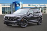 Photo of 2025 Crystal Black Pearl Honda CR-V Hybrid