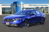 Photo of 2025 Still Night Pearl Honda Accord Hybrid