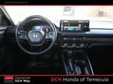 Thumbnail of 2023 Canyon River Blue Metallic Honda Accord Hybrid