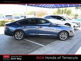 Thumbnail of 2023 Canyon River Blue Metallic Honda Accord Hybrid