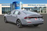Thumbnail of 2025 Urban Gray Pearl Honda Accord Hybrid